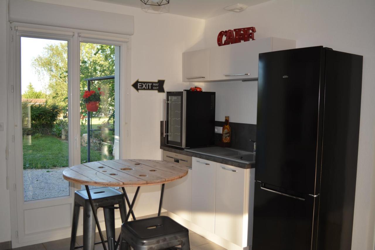 L'Indus Vila Rully  Exterior foto
