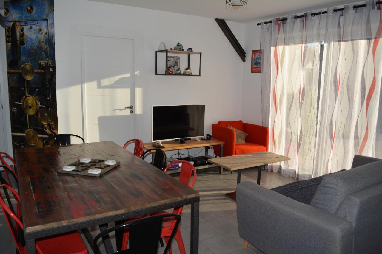L'Indus Vila Rully  Exterior foto